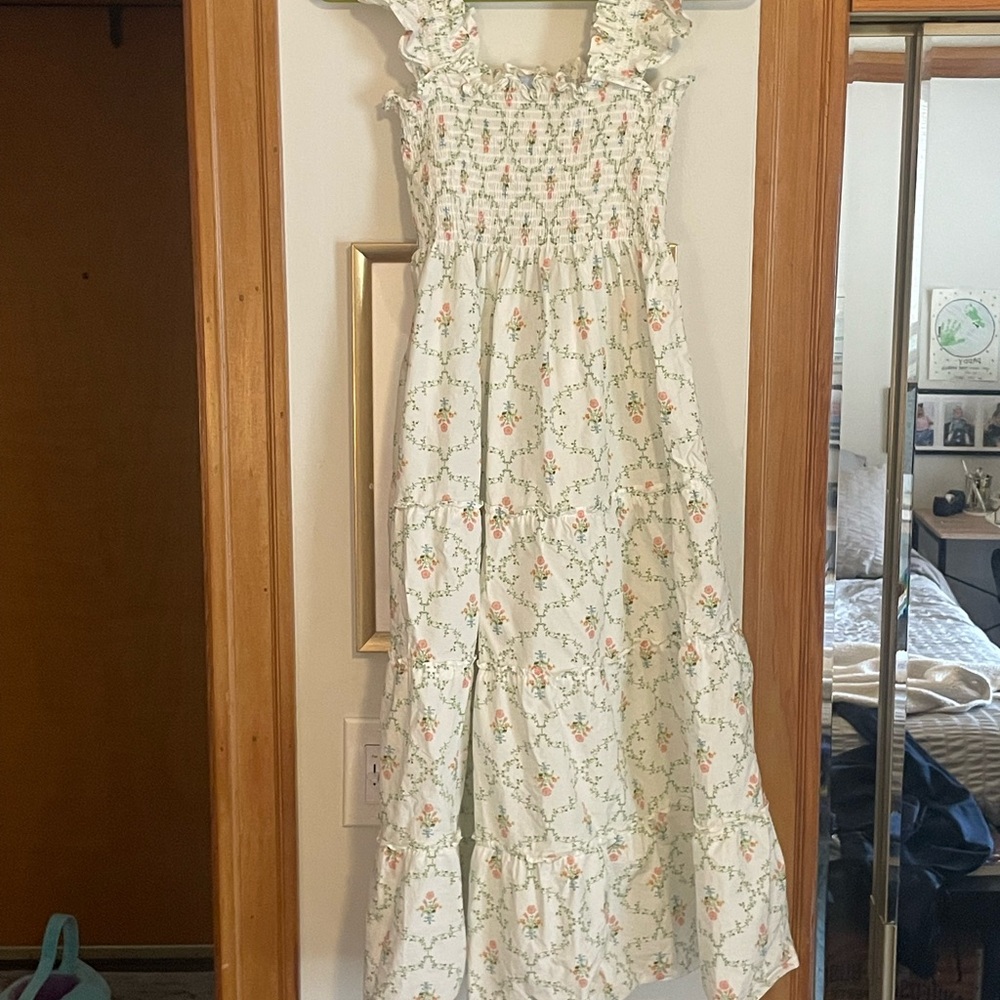 Hill House nap dress